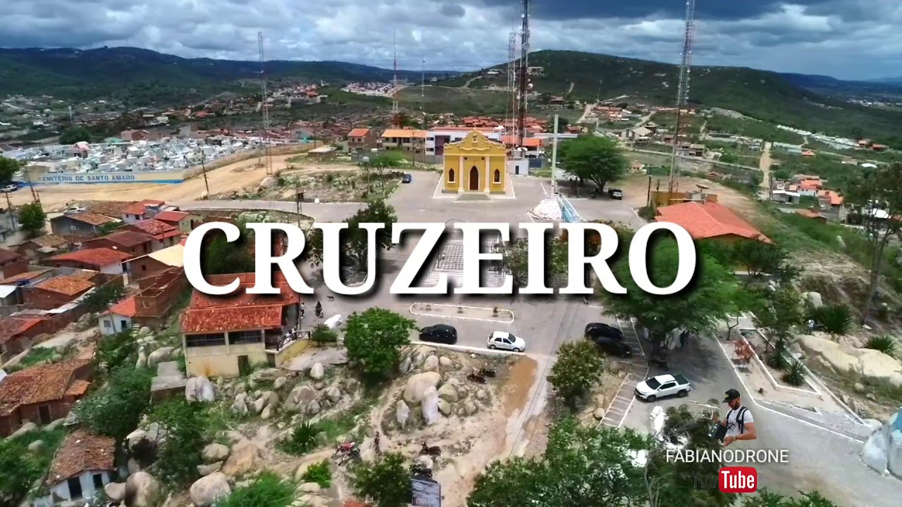 #Cidade de GRAVATÁ -PE vista de cima 🎥