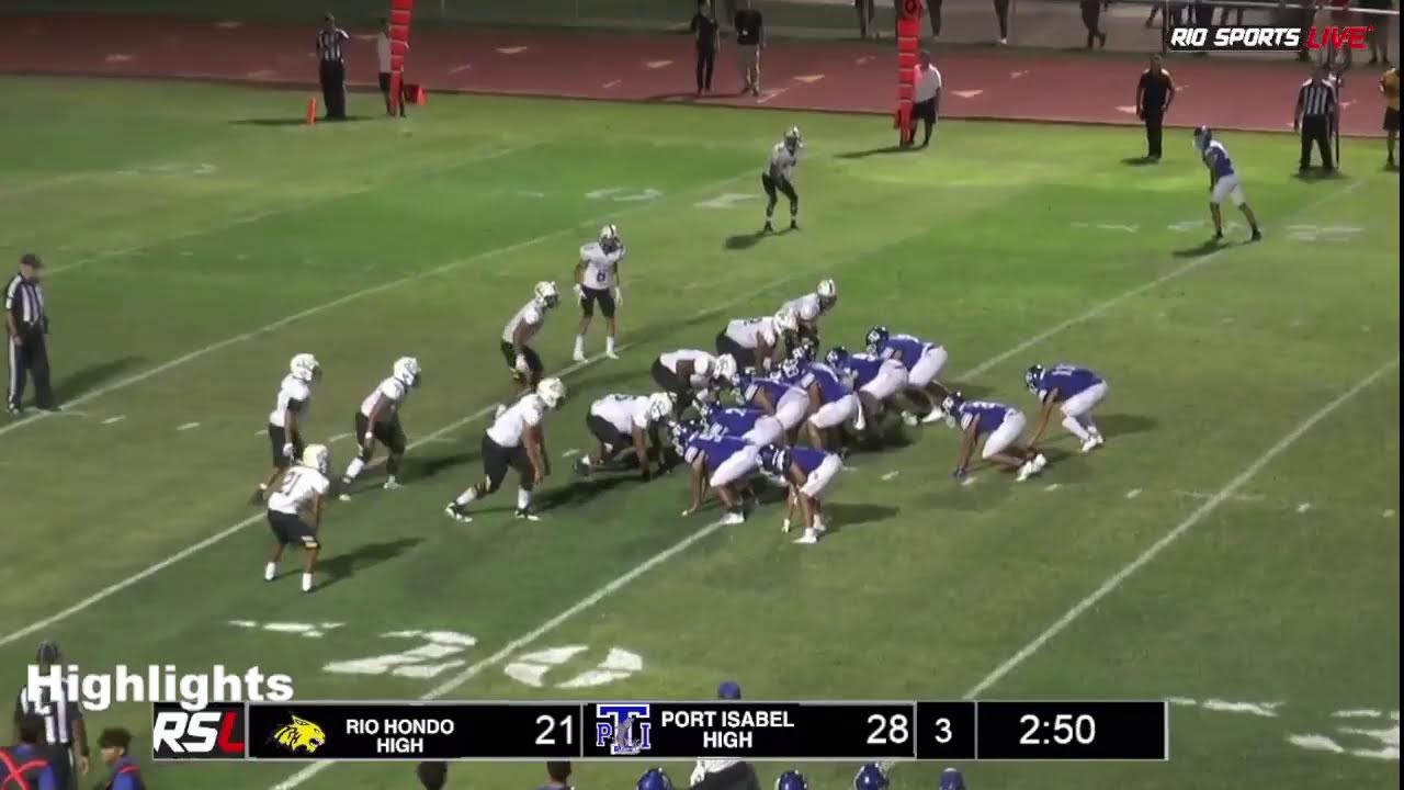 HIGHLIGHTS | Rio Hondo at Port Isabel 9-1-22