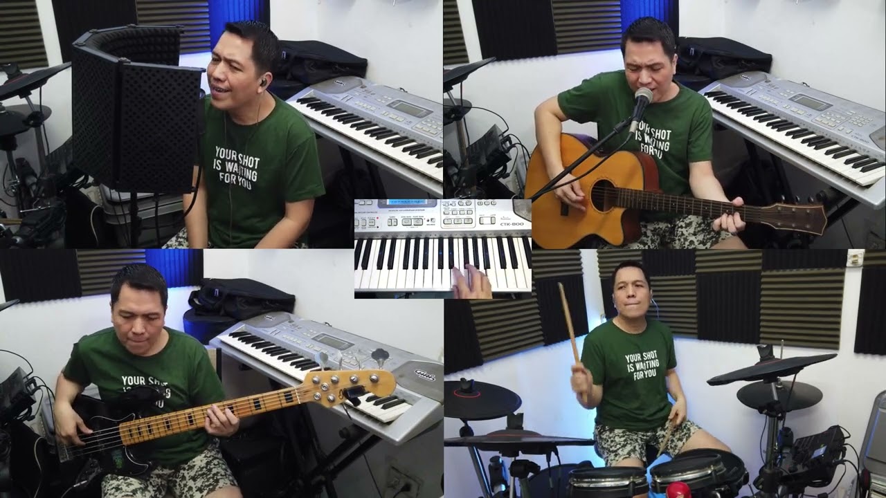 Lullabye - Introvoys cover by CHRIS N
