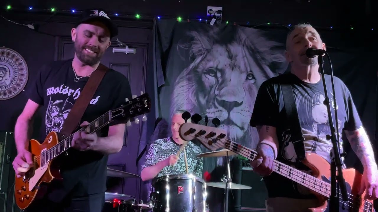 Jam session live 15-03-2026 filmed by Eyam Media 