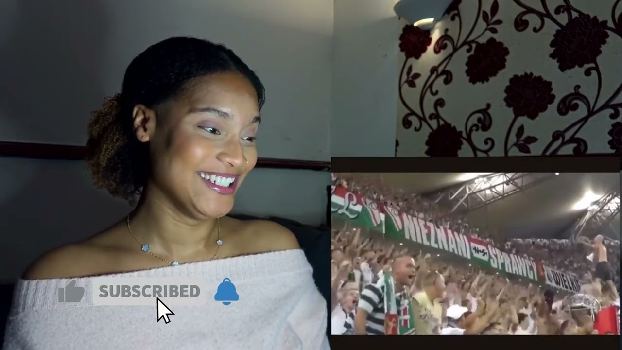 THE 10 TOP LOUDEST ULTRAS/FANS IN THE WORLD (CLUELESS GIRL REACTING)