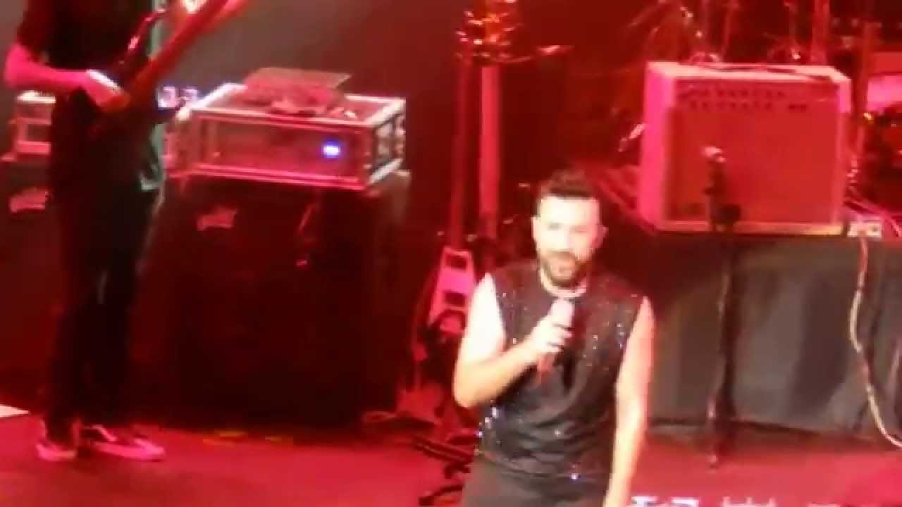 Tarkan -Sen Baskasin Harbiye 28.08.2015