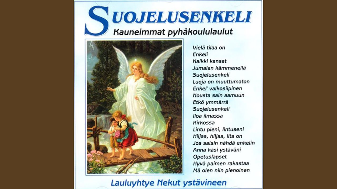 Jumalan kämmenellä