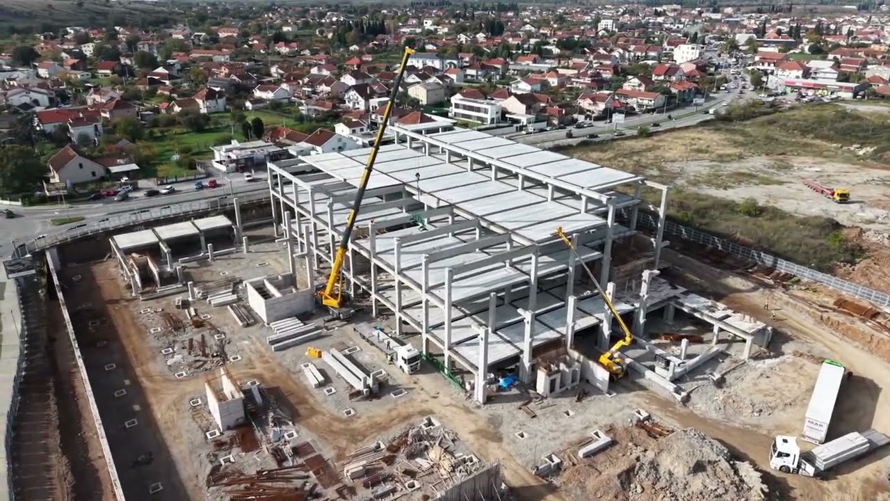 VOLI | Podgorica, Crna Gora - Širbegović Inženjering