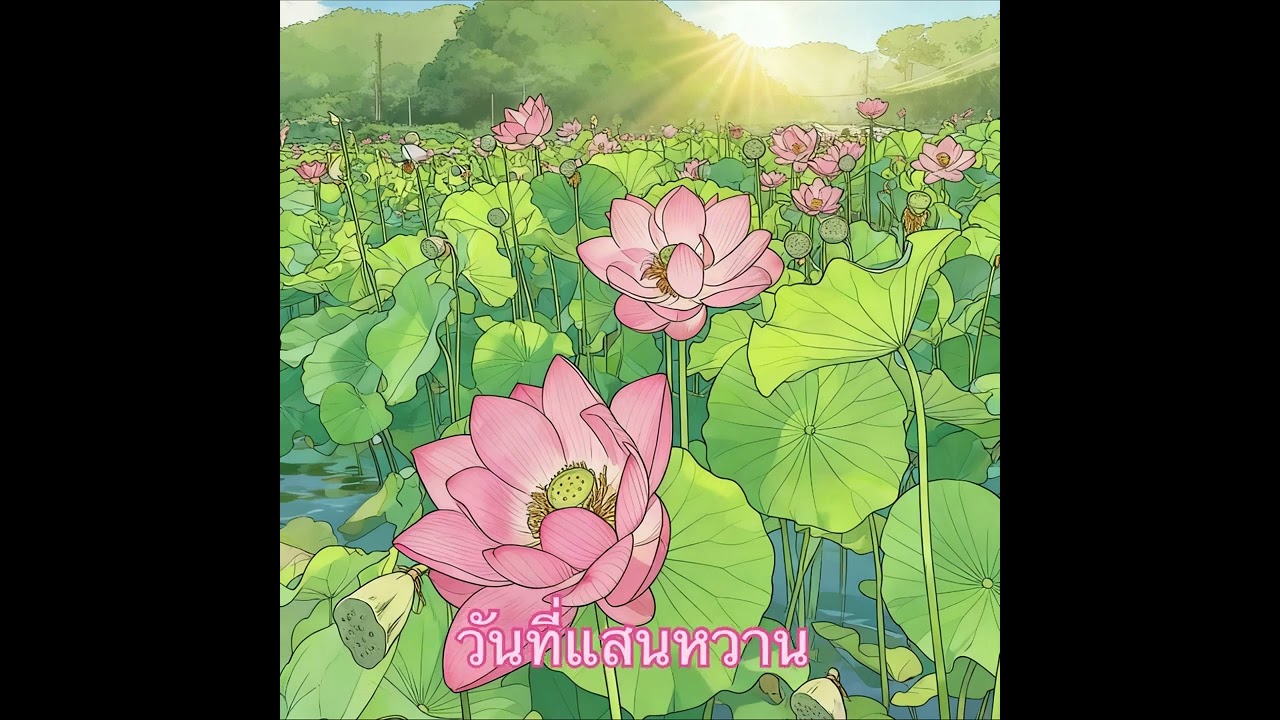 วันที่แสนหวาน（二）