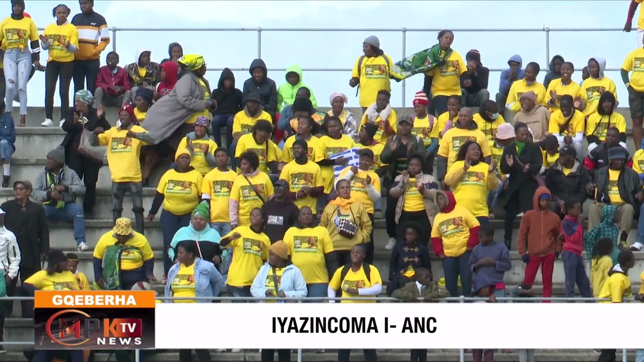 MPK TV NEWS| Iyazincoma i-ANC