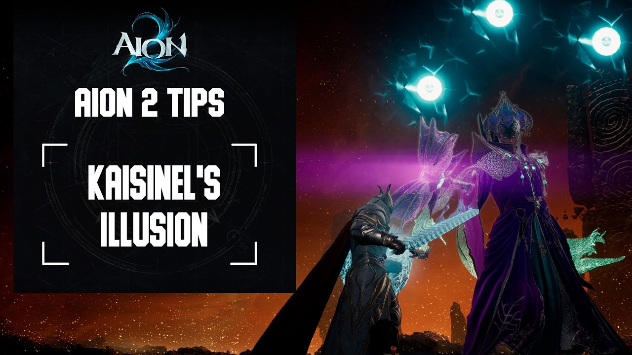 Kaisinel's Illusion by Tank (Templar) in Aion 2 [Nightmare 3500gs]