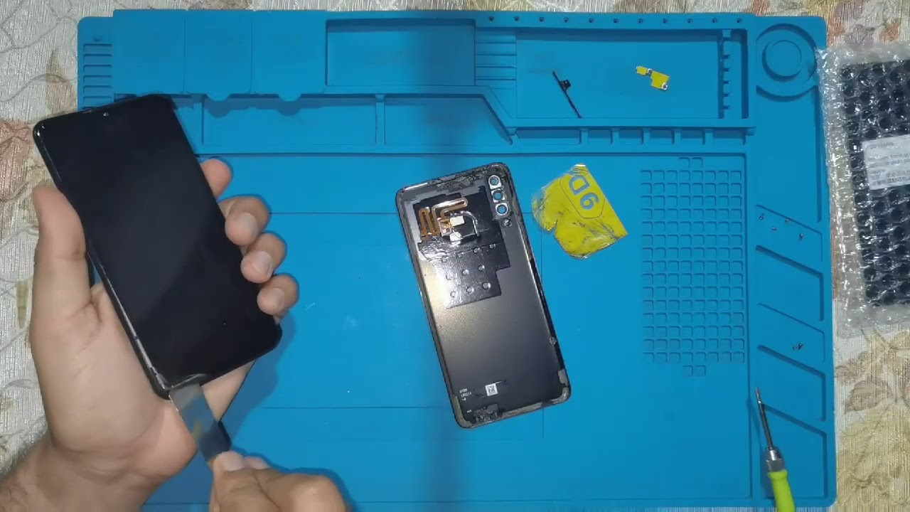 Cambio de Pantalla Huawei P30 lite