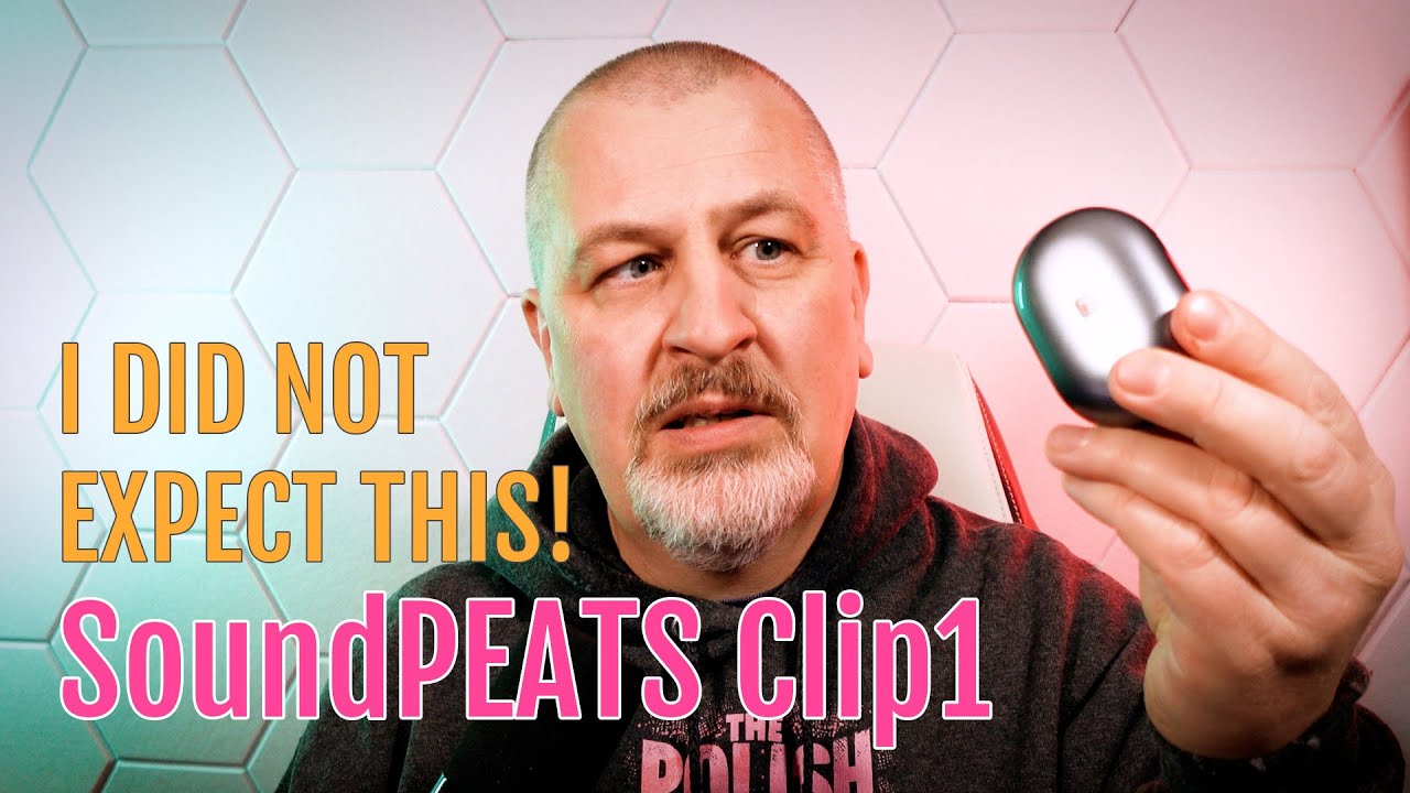 SoundPEATS Clip1: они превратили меня в фаната наушников-клипс! ЧТО?!