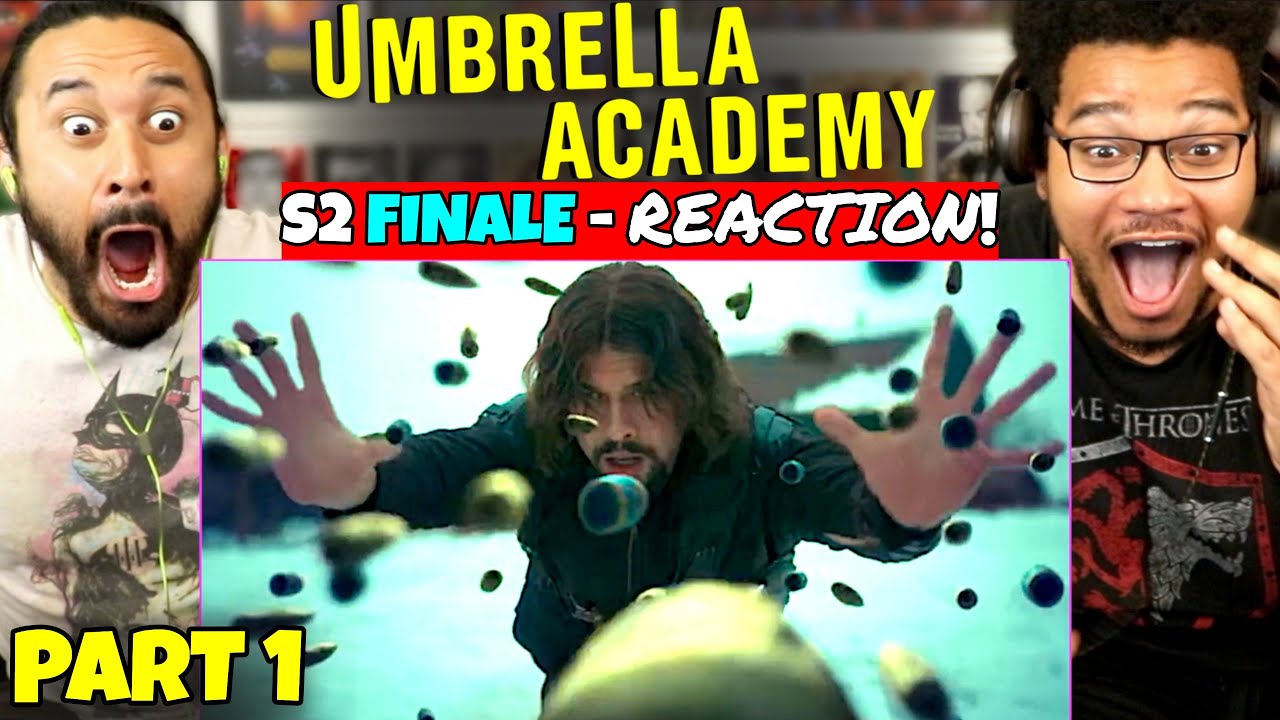 THE UMBRELLA ACADEMY | S2 FINALE, Ep. 10 
