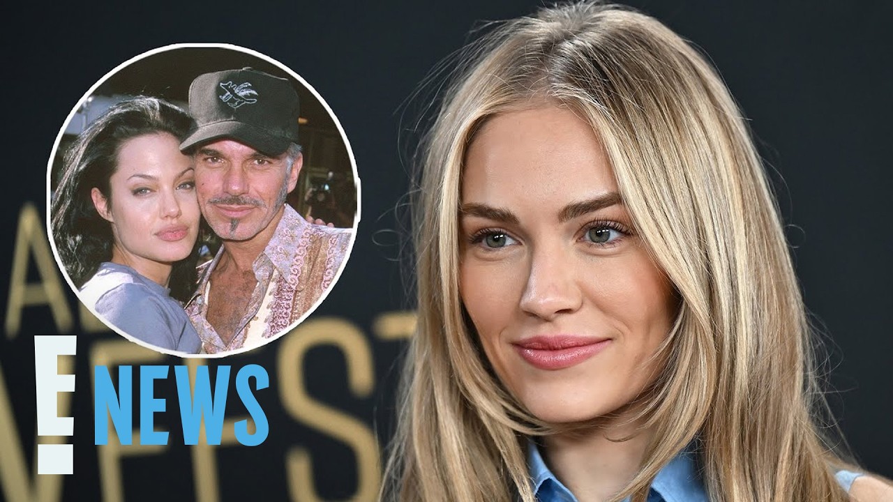 Billy Bob Thornton’s Costar Asked About Angelina Jolie Blood Rumor | E! News