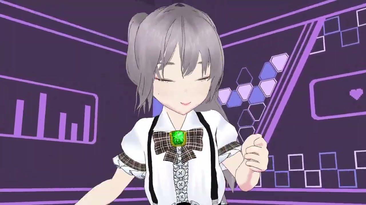 【MMD】お願いダーリン