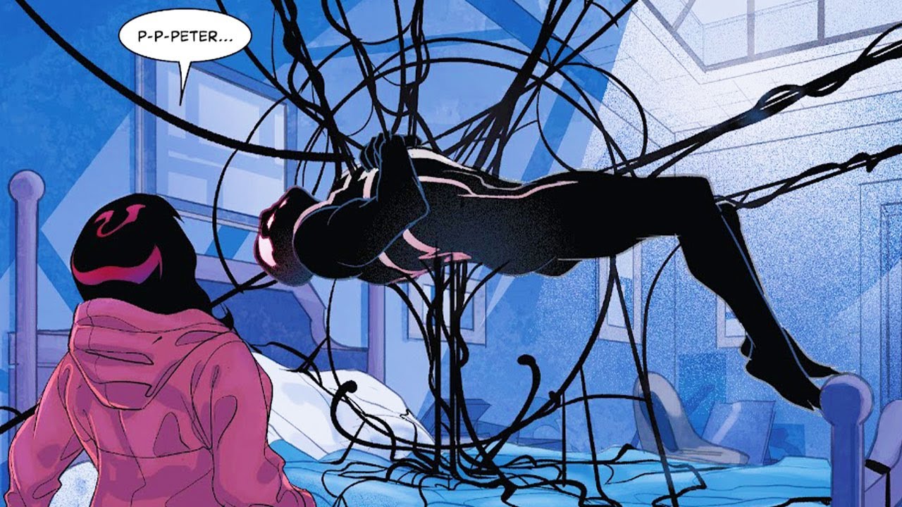 Top 10 Darkest Marvel Comics Storylines