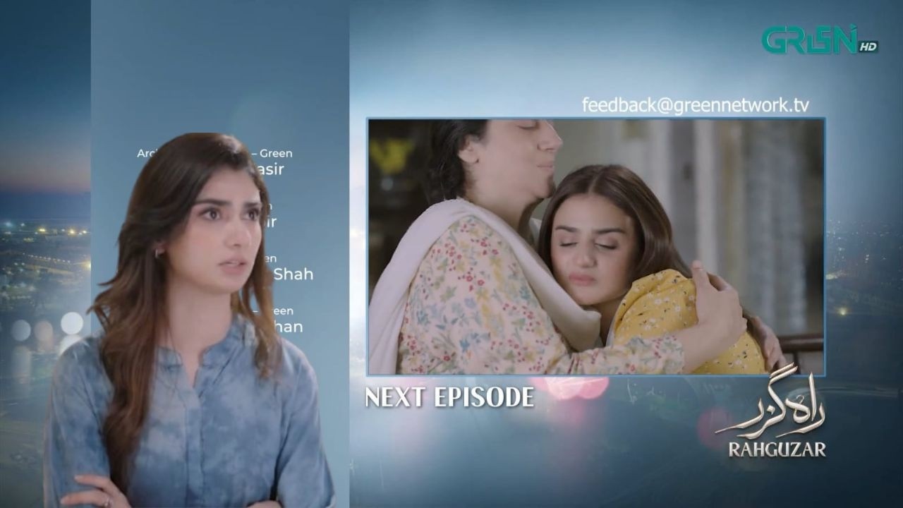 Rahguzar Episode 12 Promo | Rahguzaar Drama Episode 12 Teaser | Review | Hira Mani