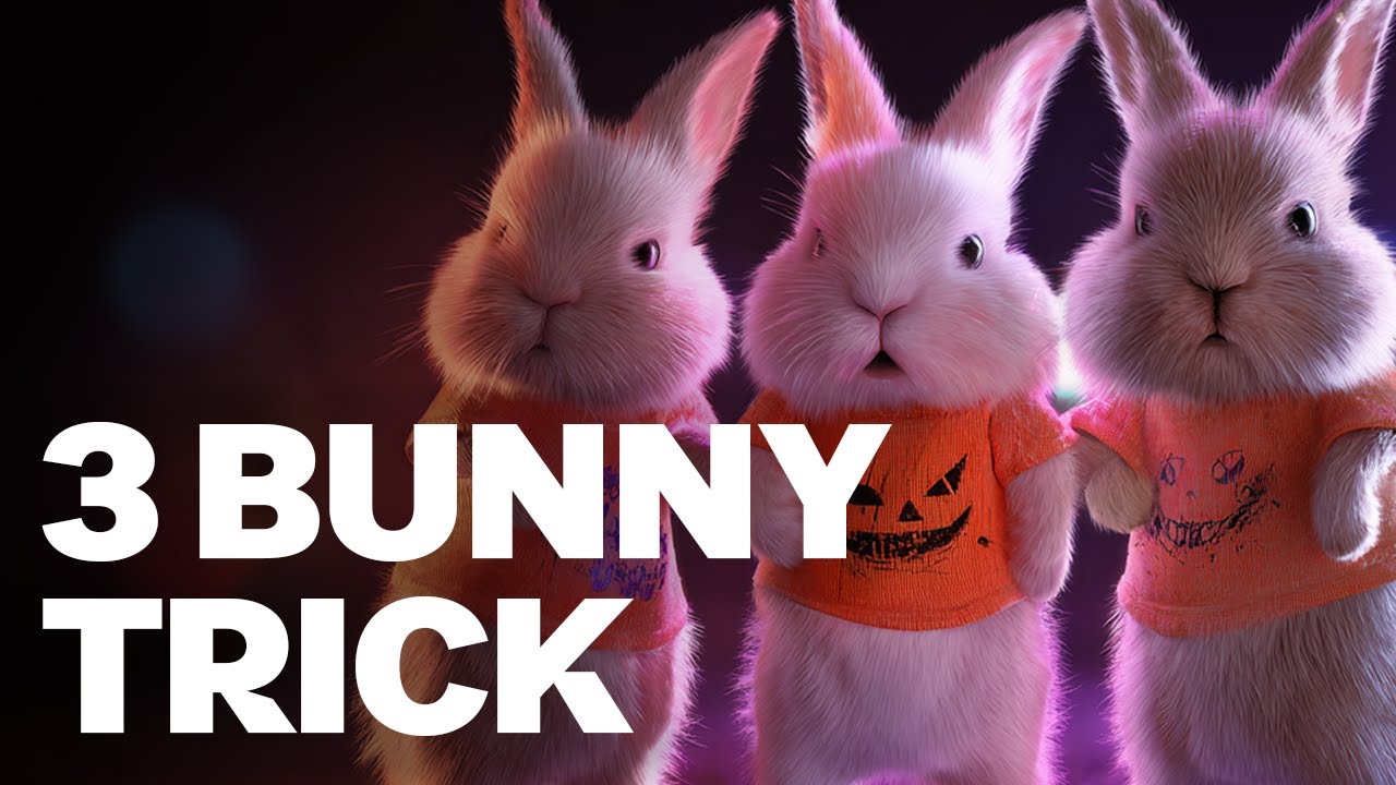 Fur Groove Halloween Special – Dancing Bunnies Take Over the Night!