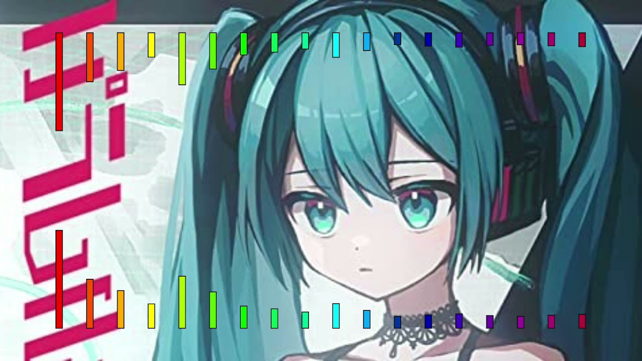 [Funk] - Yunosuke - パラレルガール (Parallel Girl) [feat. Hatsune Miku]