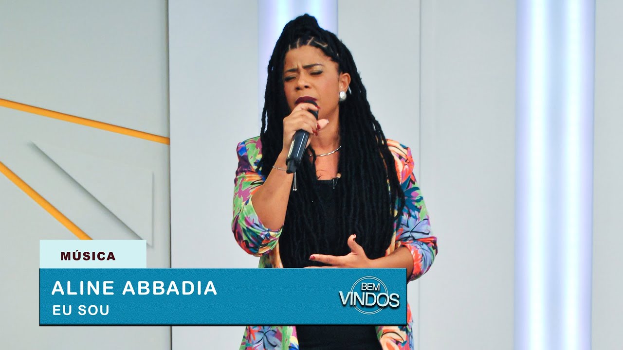 ALINE ABBADIA - EU SOU | BEM VINDOS | RTP ÁFRICA | 2025