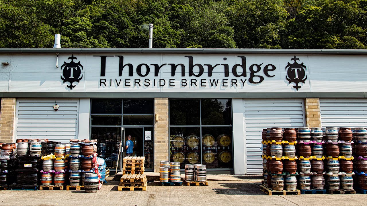 The origins of Thornbridge & Jaipur | The Craft Beer Channel