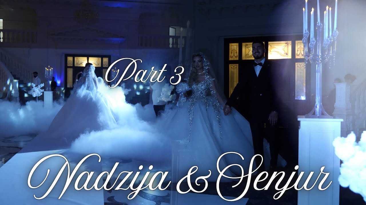 PART 4- Bijav Nadzija & Senjur - Familia AZIR   lucas Production 4K VIDEO Ork Energy Band Shutka