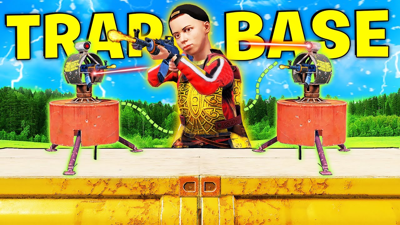 TRAP BASE yani 