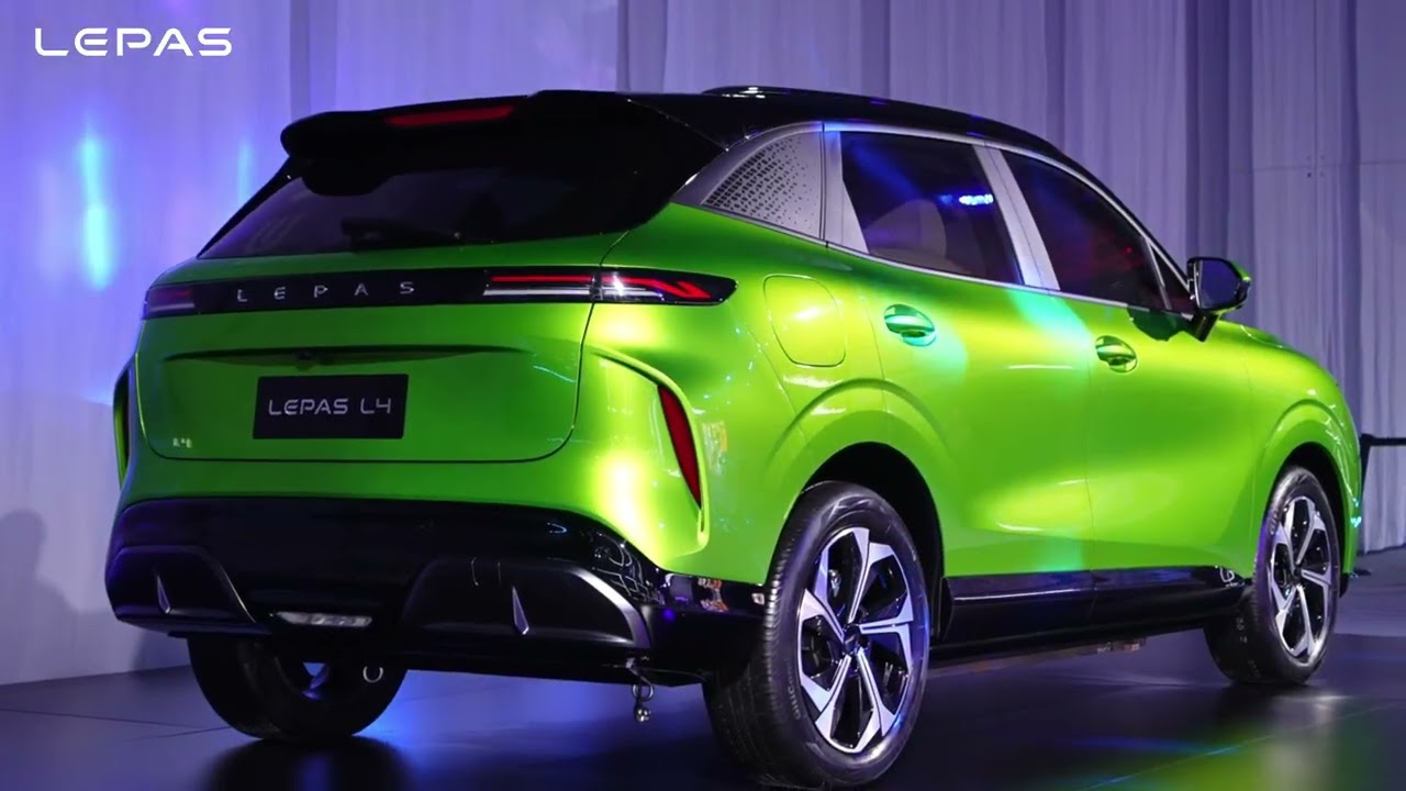 LEPAS : Colorful Life Masterful Drive