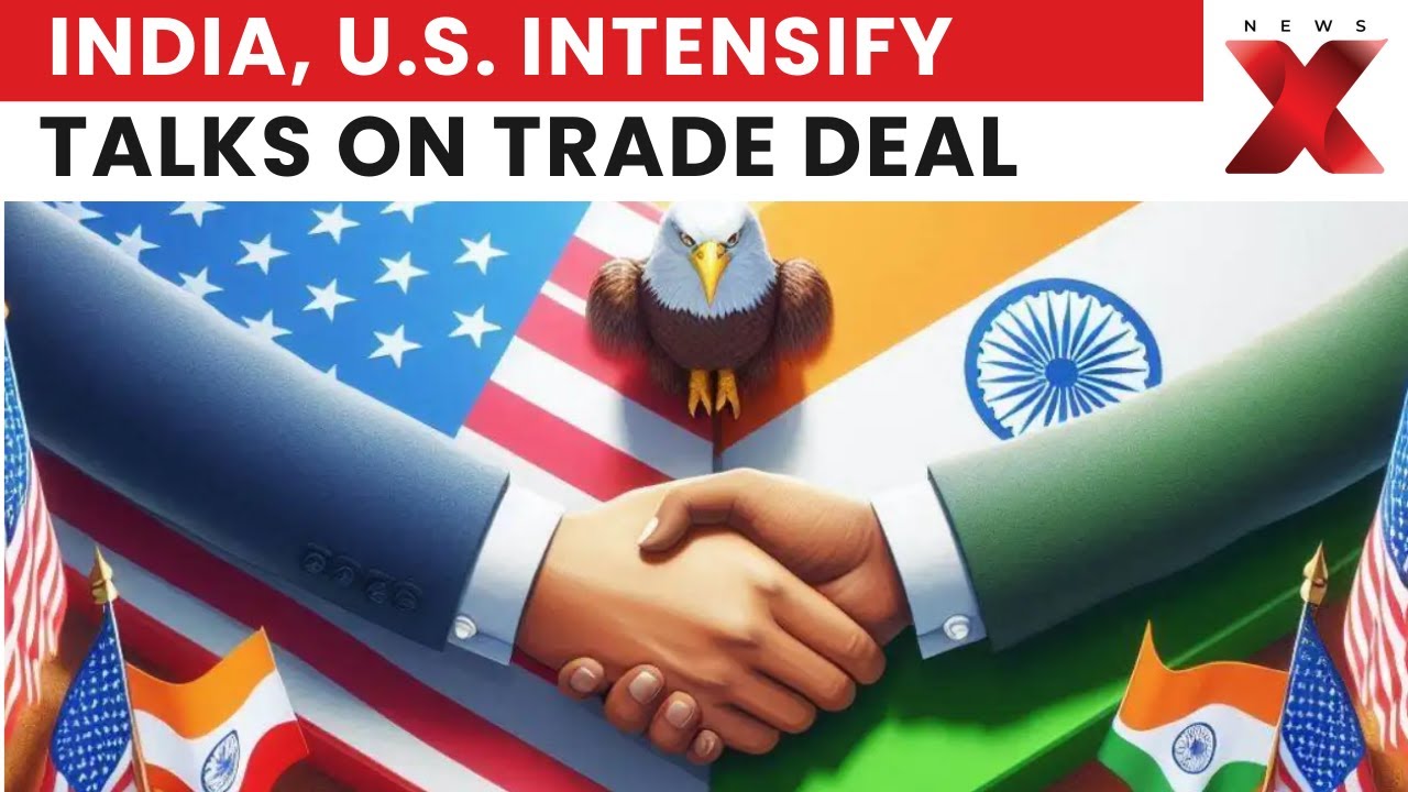 India, U.S. intensify trade talks to finalize bilateral agreement, PIB confirms progress