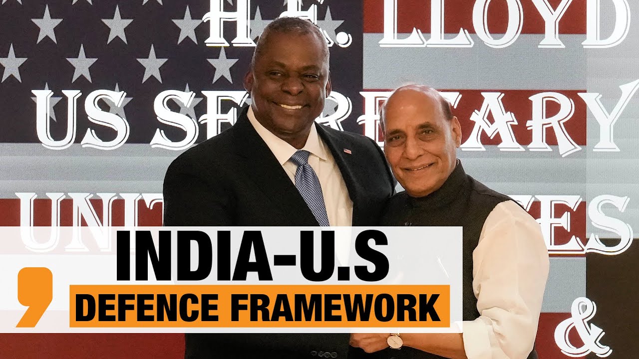 India-US Defence Ties | Strategic Military Alliance| News9