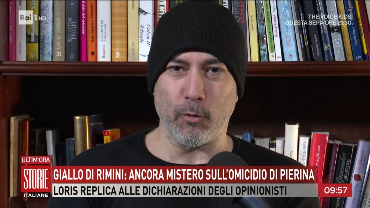 Giallo di Rimini: ancora mistero sull'omicidio di Pierina - Storie italiane  15/12/2023