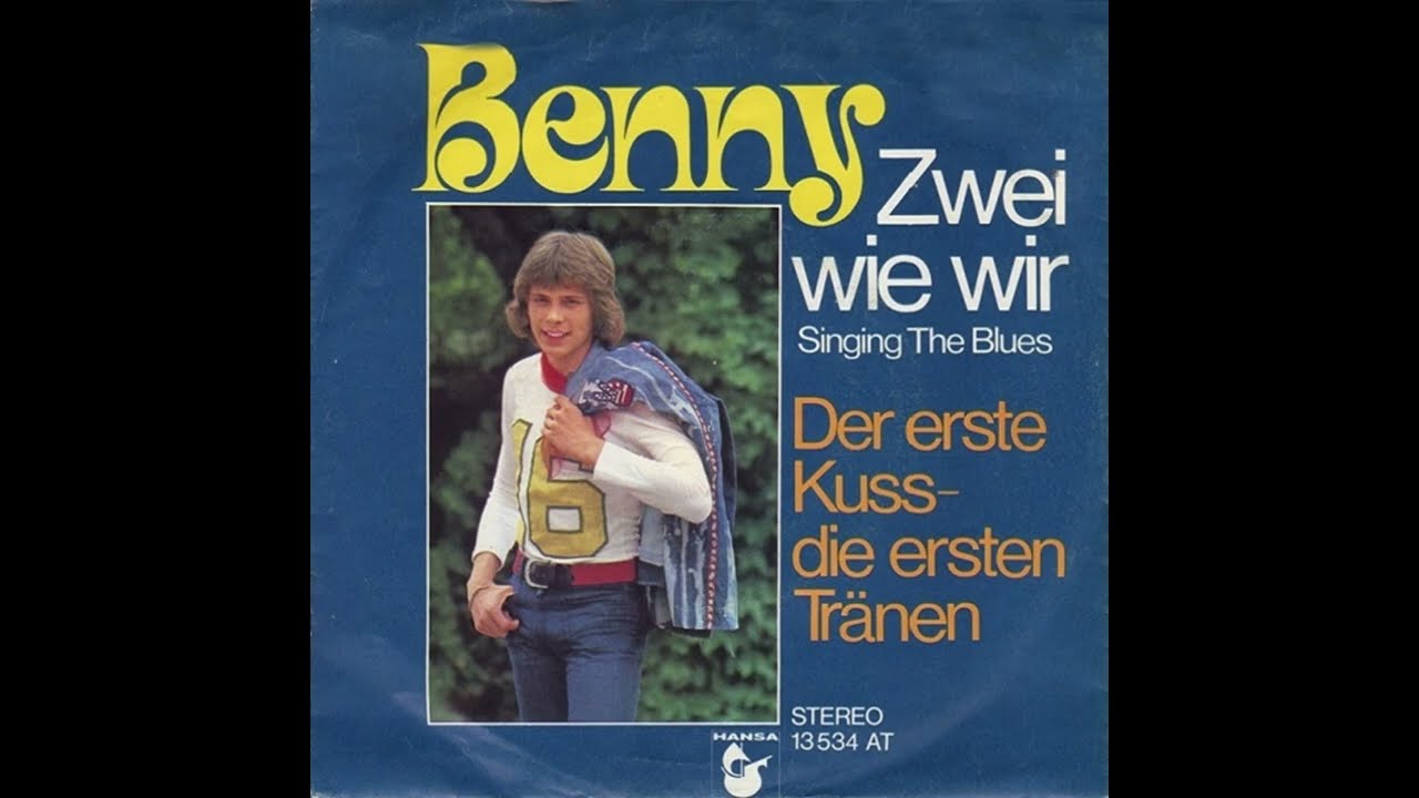 Benny - Der erste Kuss - die ersten Tränen
