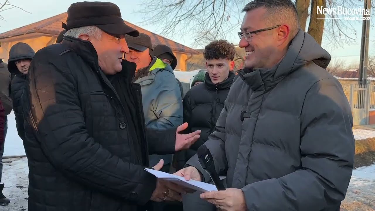 Oamenii urlă la viceprimar, Tanti PAULA doarme cu SPAIMA unui AVC la colțul casei! Plouă cu 5 G ...