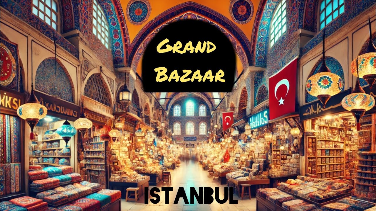 Grand Bazaar Istanbul - Ultimate Shopping Tour!