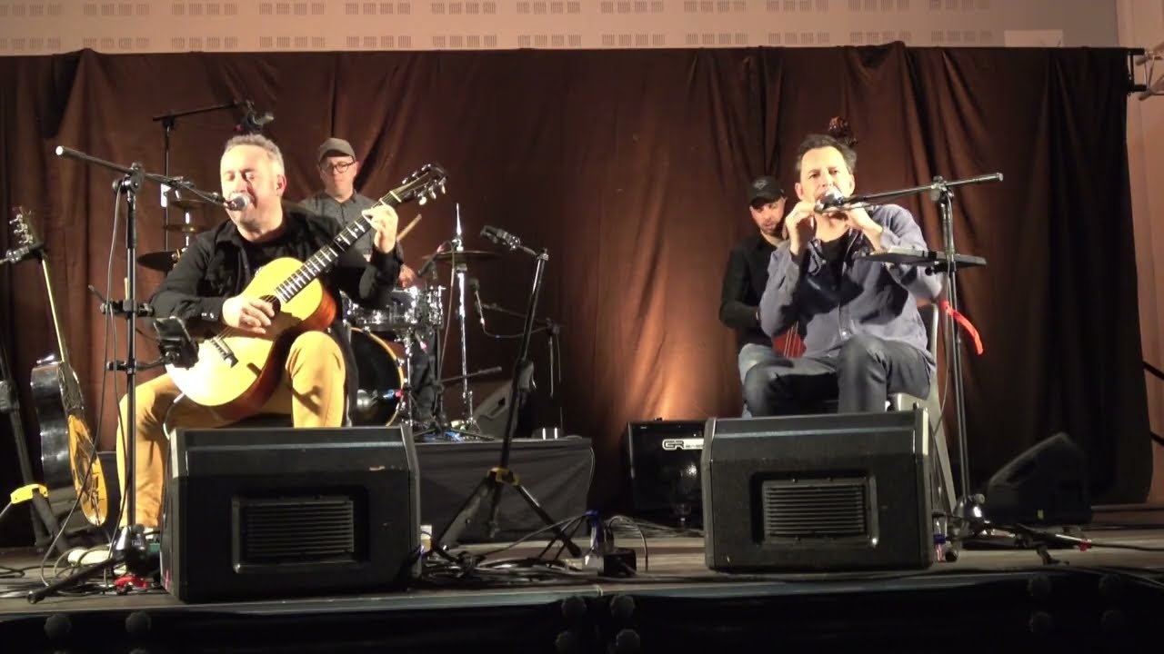 Arnaud FRADIN & his Roots Combo - Track 06