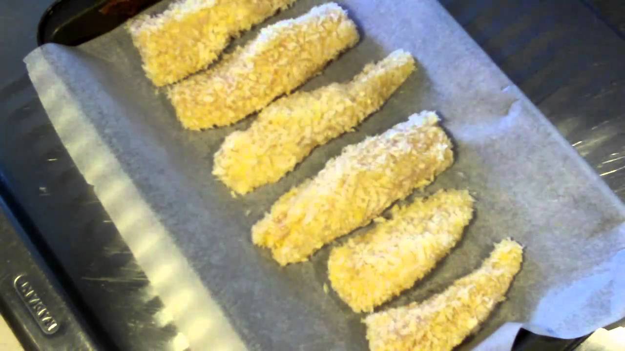 CHICKEN STRIPS