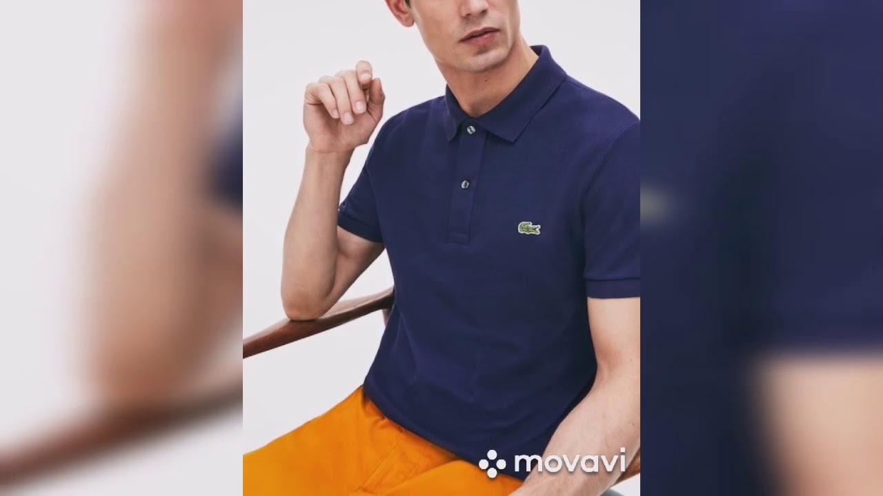 The Best Polo Shirts Lacoste. For 2020.اجمل اقمصه لاكوست لسنه 2020