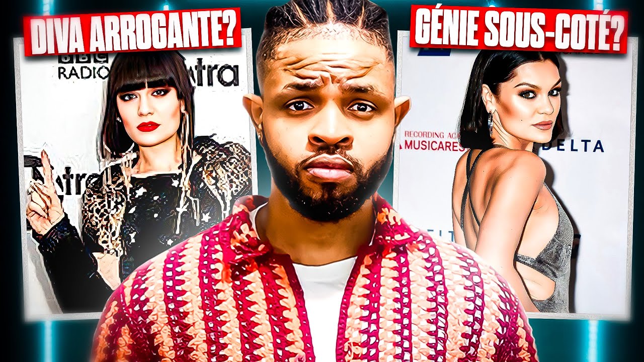 JESSIE J : LA TRISTE HISTOIRE DE LA CHANTEUSE LA PLUS  DÉSAGREABLE DU GAME ?