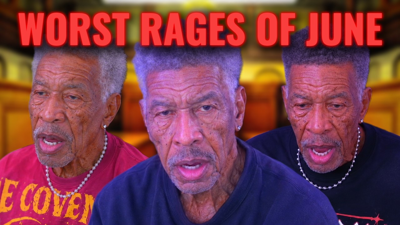LOWTIERGODS WORST RAGES OF JUNE 2026 | RAGE COMPILATION