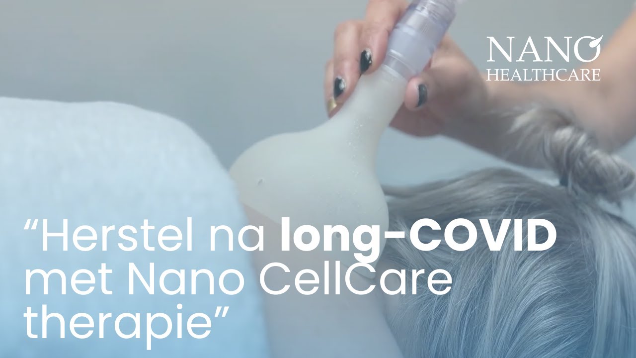 Herstel na long-COVID met Nano CellCare therapie | Ervaring van Annemiek bij InBalans met Gaiane