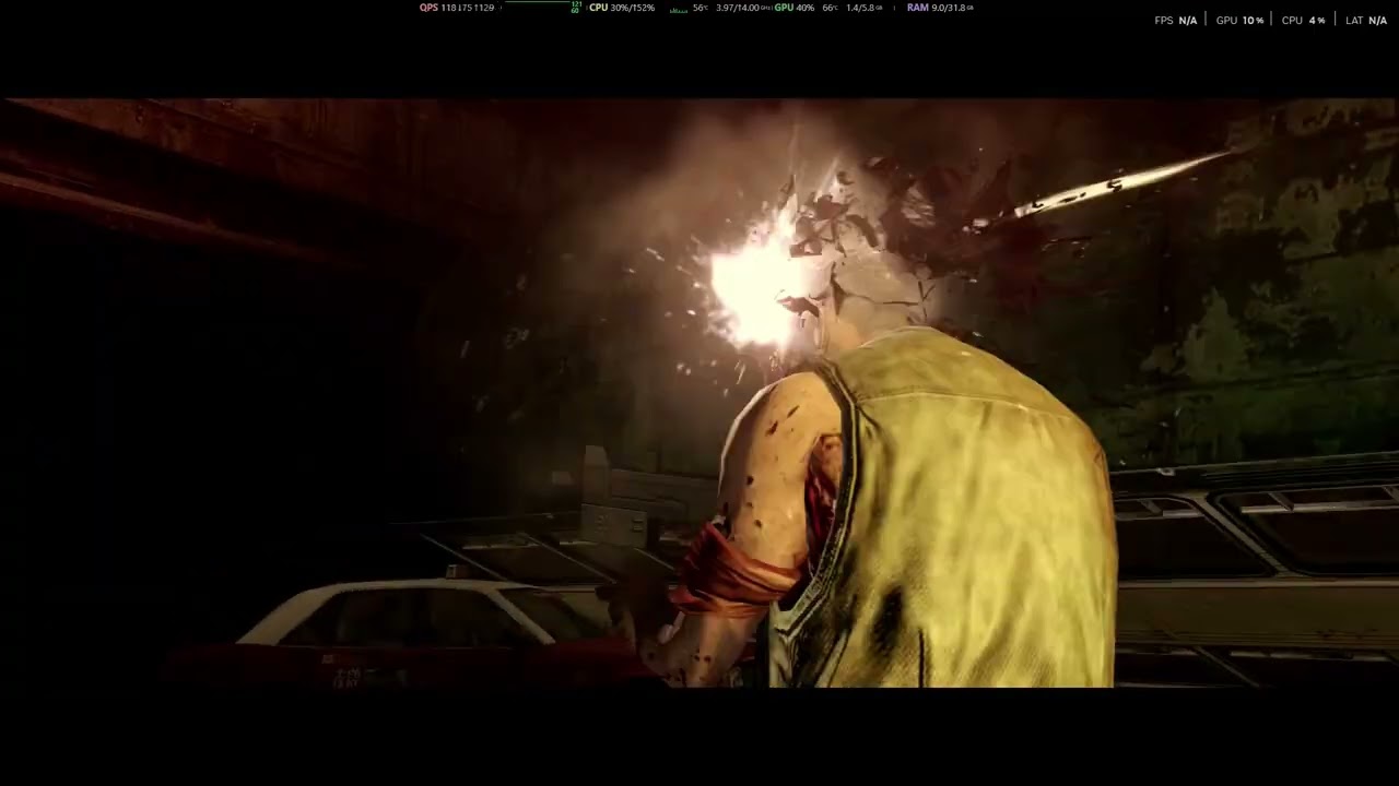 RESIDENT EVIL 6 P1 CHRIS