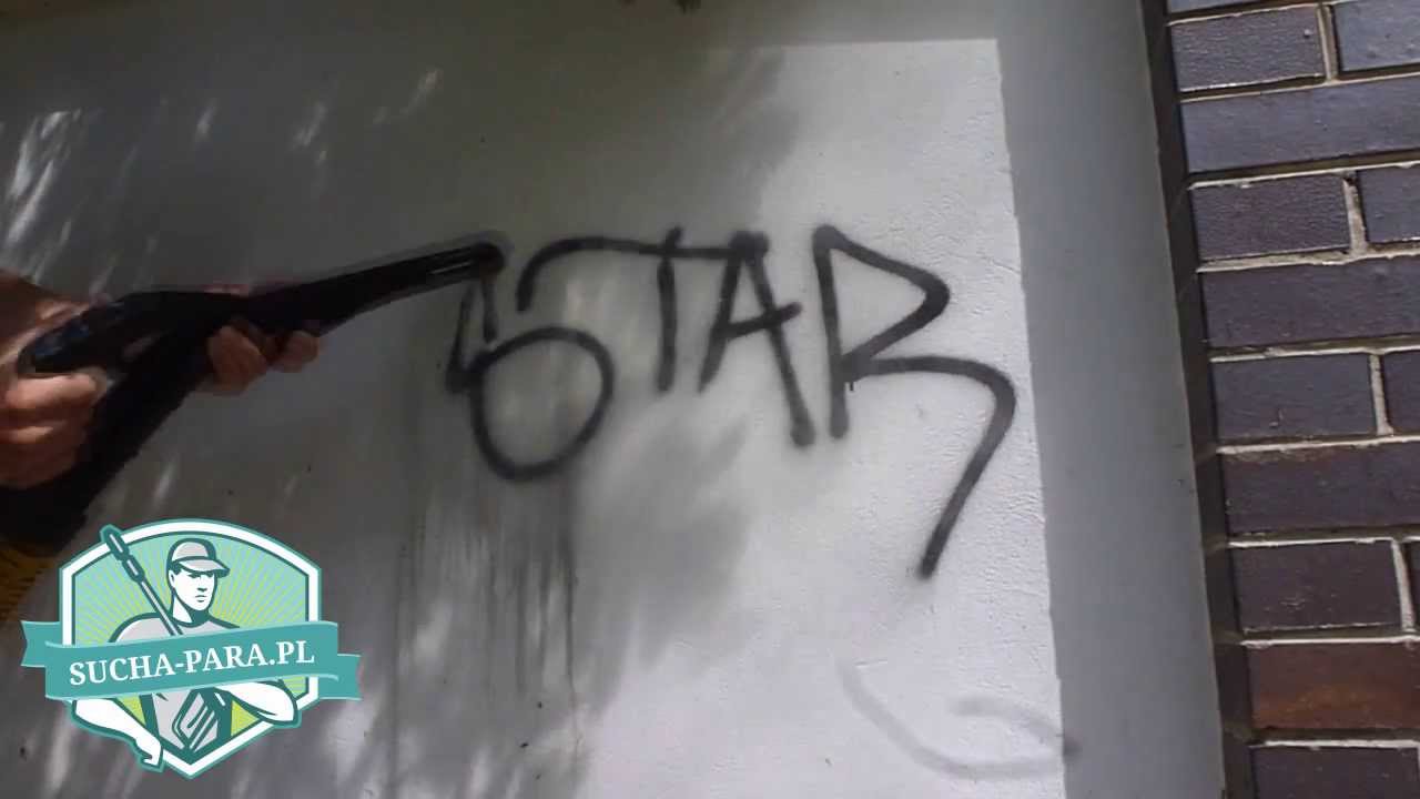 Sucha-para.pl usuwanie graffiti