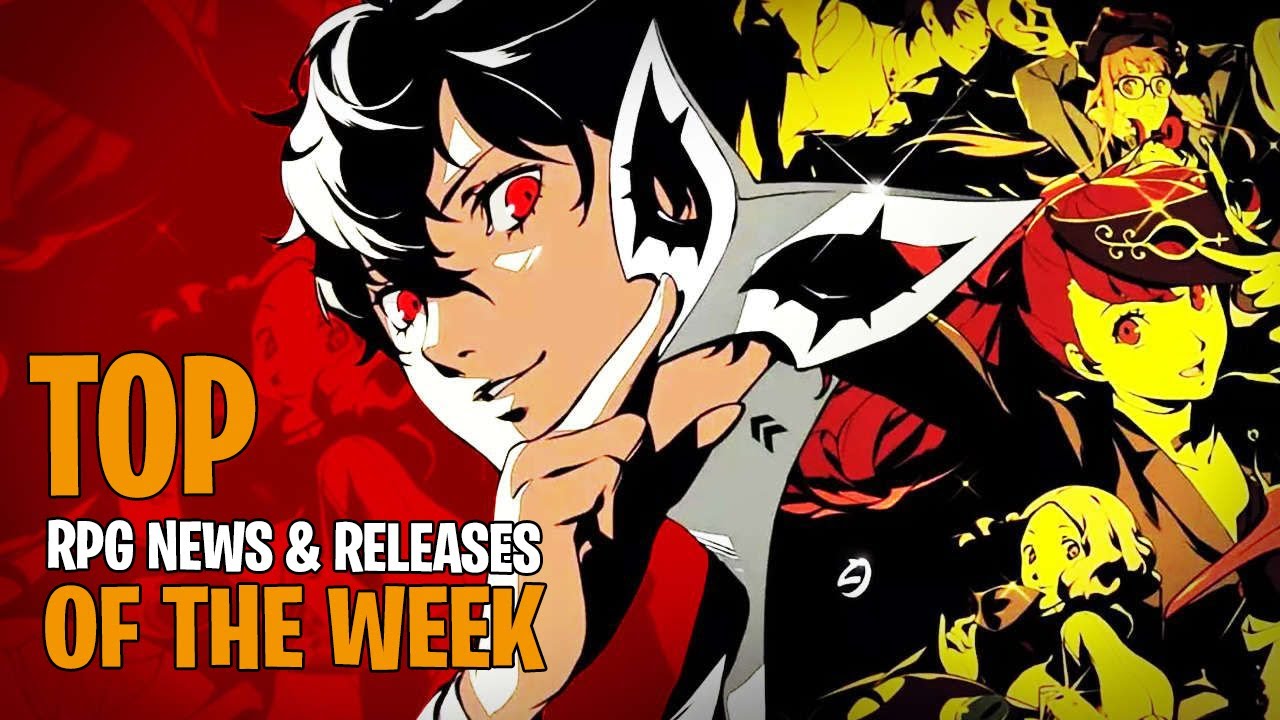 Top RPG News and Releases of the Week | October 23, 2022