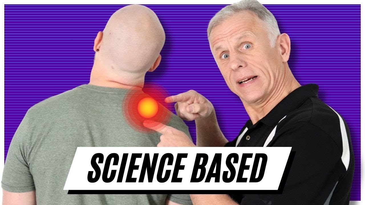 Быстрое расслабление мышц плеча за считанные секунды