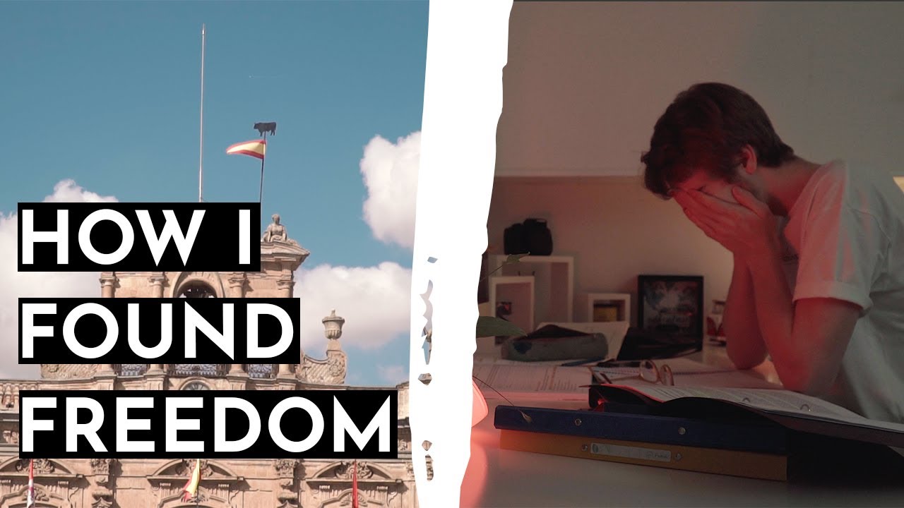 Dare to Tell your Story - How I Found Freedom