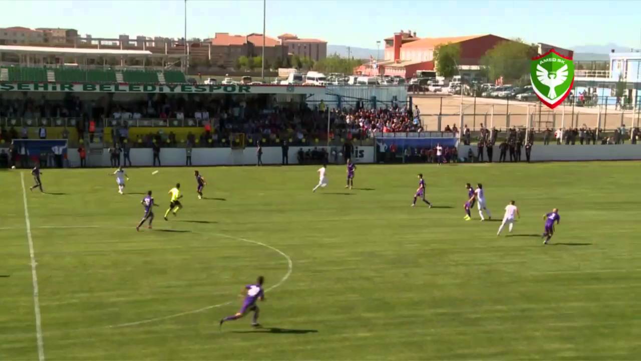 AMEDSPOR'UMUZ 3-0 Keçiörengücü