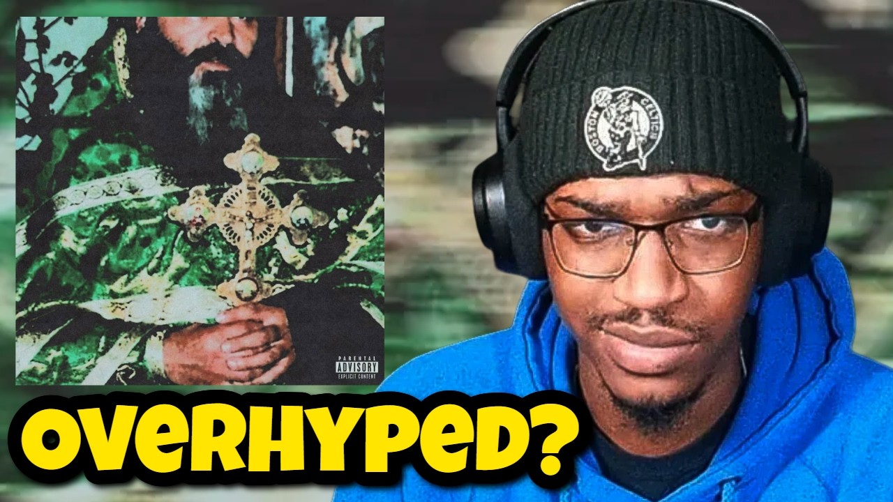 FIRST $UICIDEBOY$ MISS?? 🤔 | Sing Me a Lullaby, My Sweet Temptation (FULL ALBUM) (REACTION)