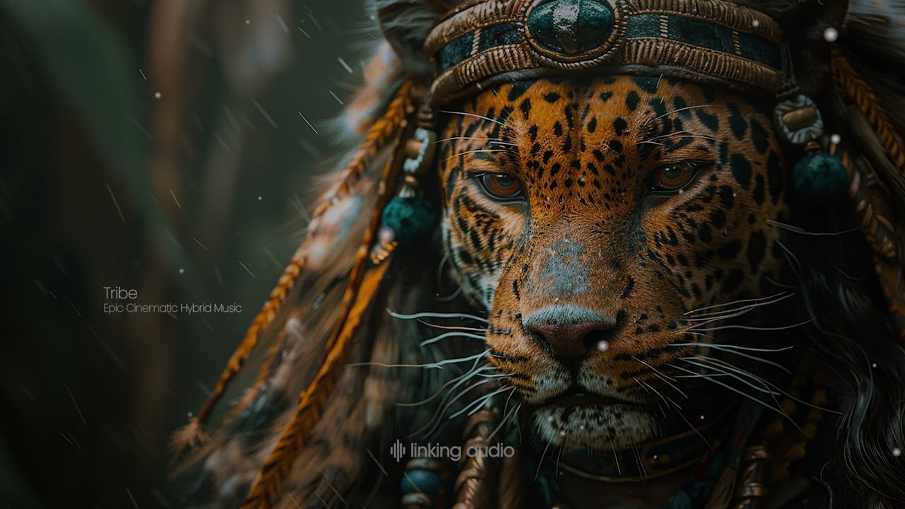 Tribe • Epic Cinematic Hybrid Music @Linkingaudio