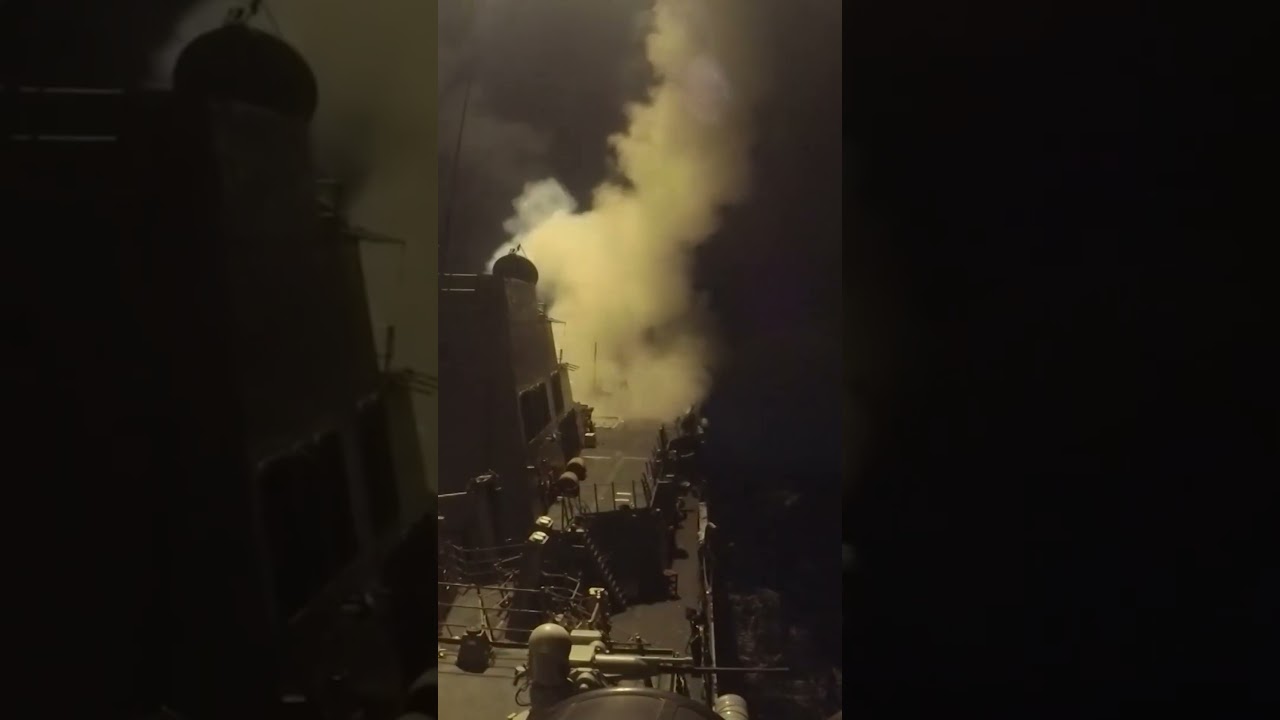 US Military Retaliates Against Iranian Strikes: 'Our Forces Are Vigilant, Lethal, and Ready' #shorts