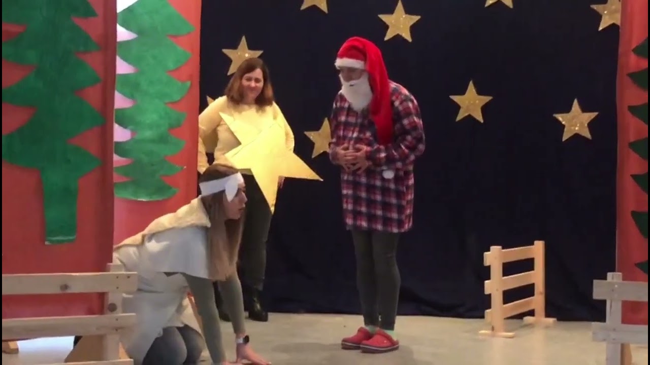 Das Abenteuer von Tomte dem Weihnachtswichtel
