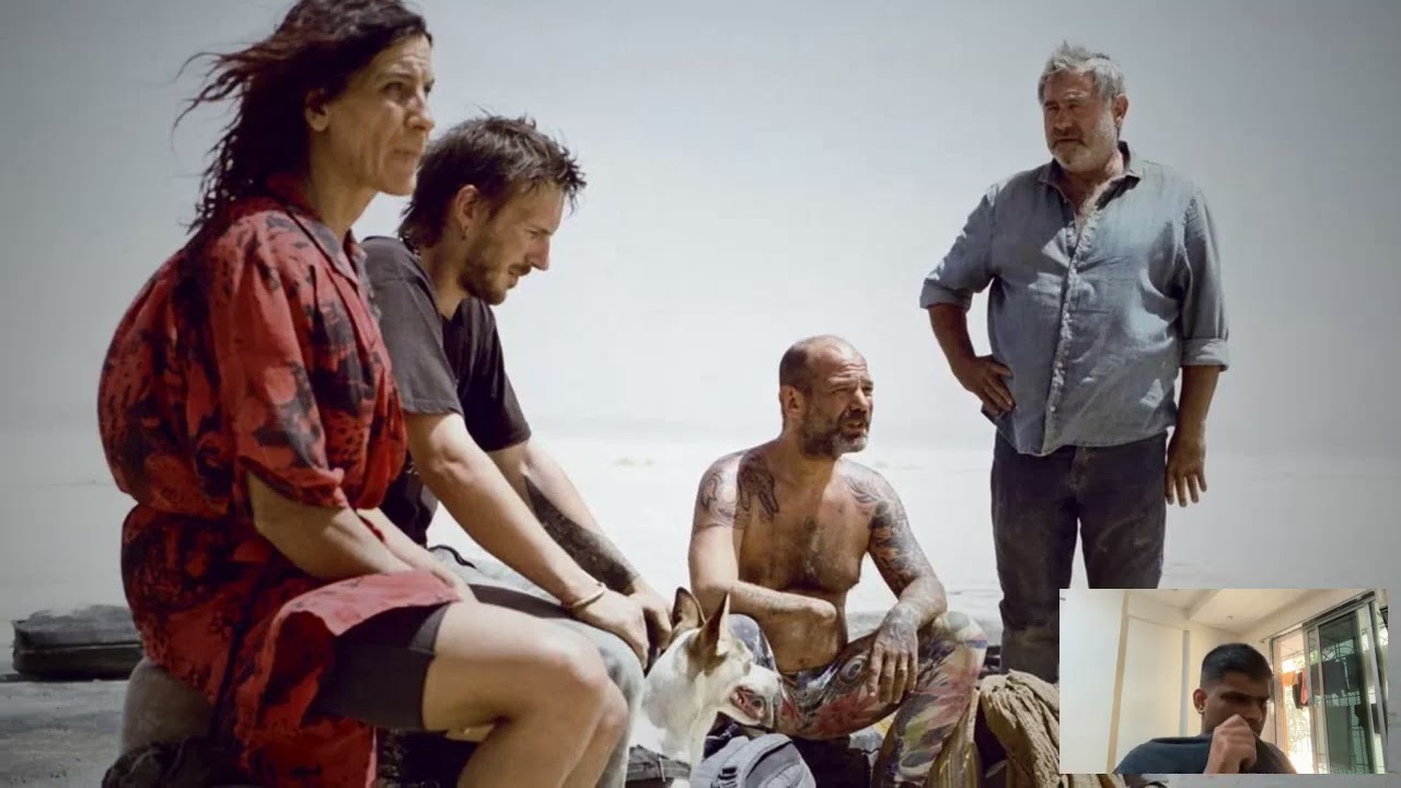 Sirat Review This Body Shredding Apocalyptic Road Trip Movie Might Be The Best Film Of Cannes So Far