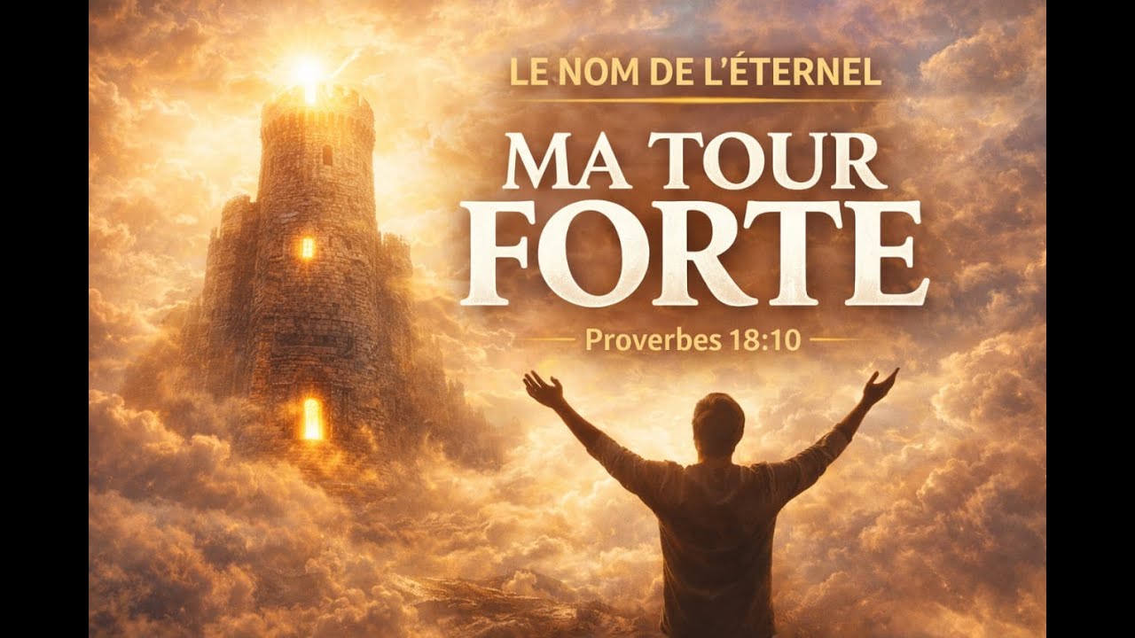 LE NOM DE L'ETERNEL EST UN REFUGE \ LOUANGE