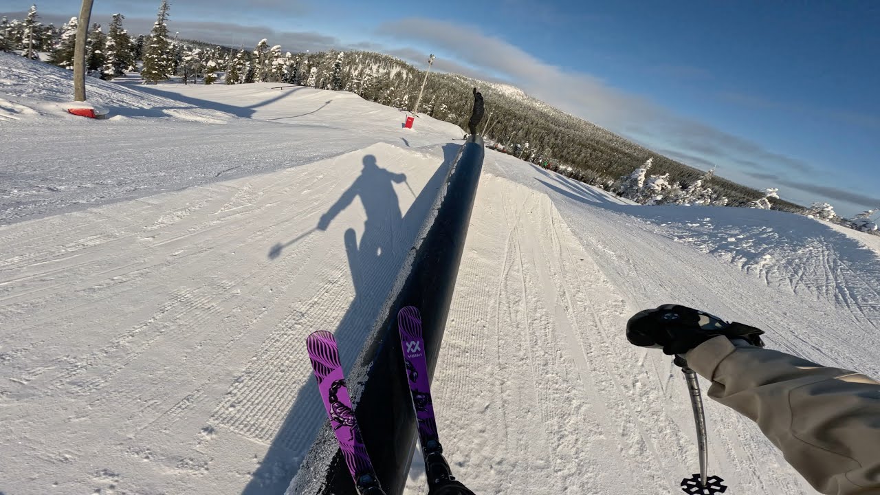 RUKA PARK - SUNNY LAPS